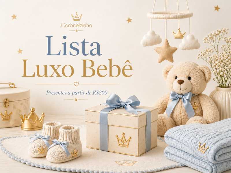 Lista Luxo