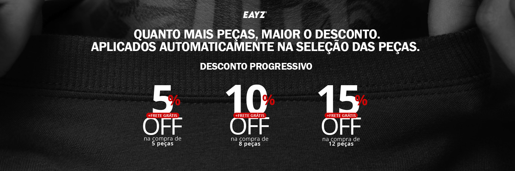 Monte o seu kit personalizado!