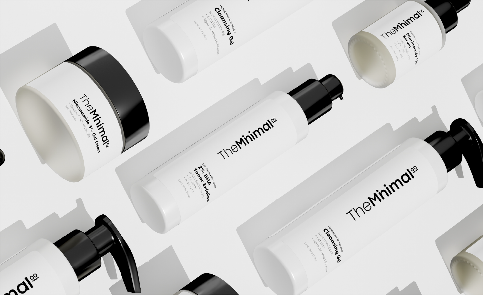 Creá tu propia rutina de Skincare