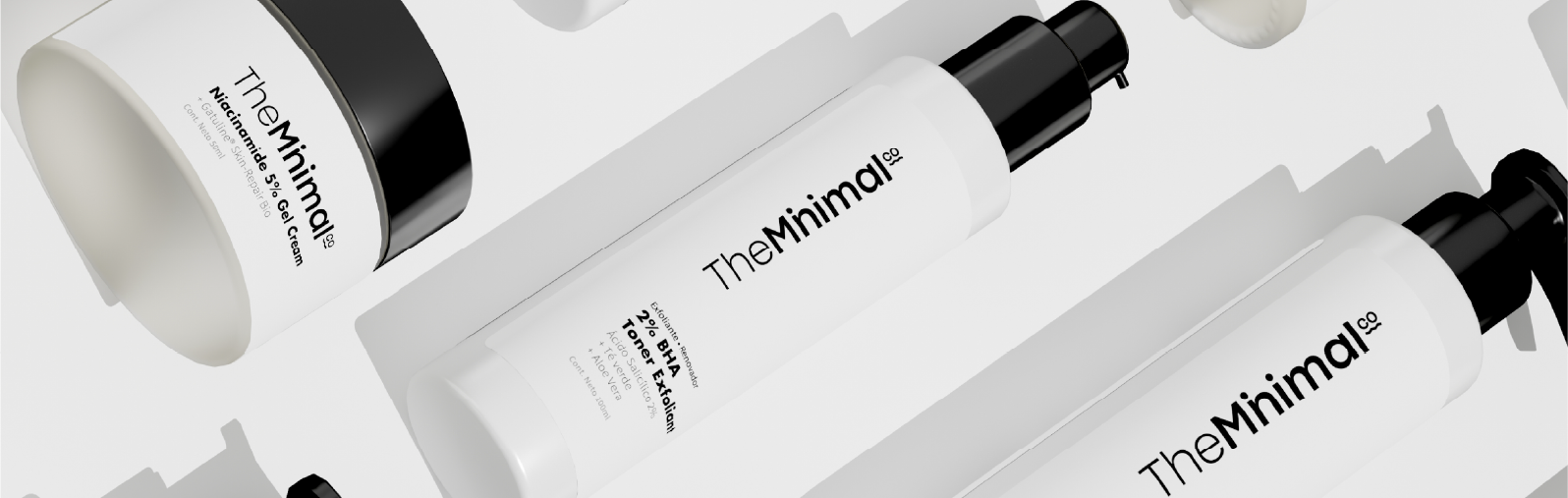 Creá tu propia rutina de Skincare